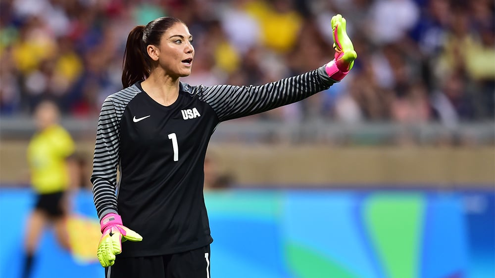 Hope Solo