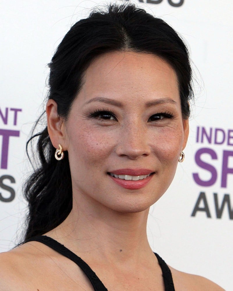 Lucy Liu