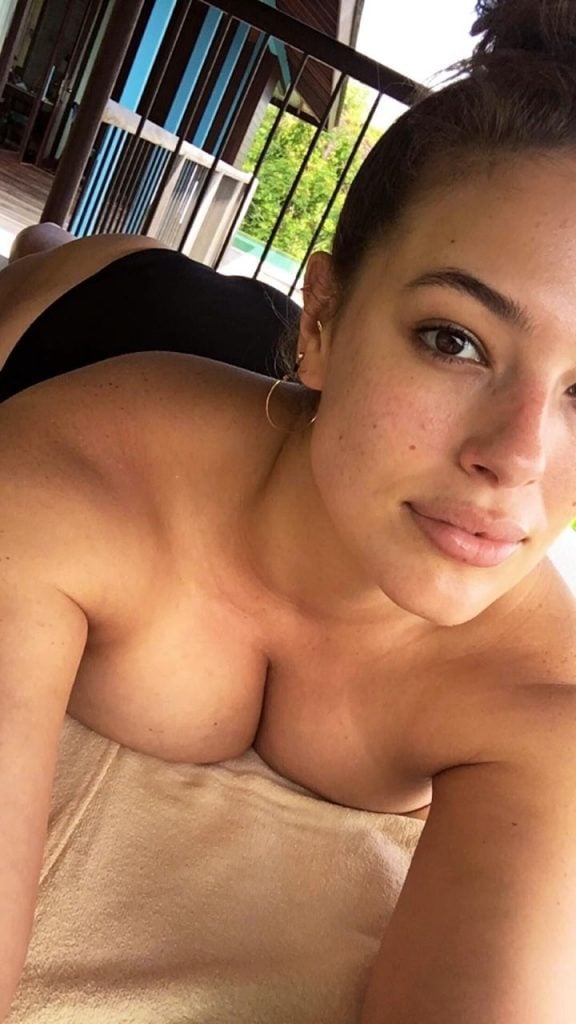 Ashley Graham 80