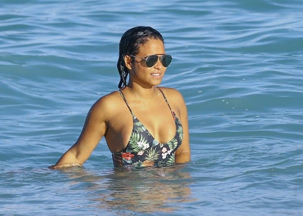 Christina Milian 31