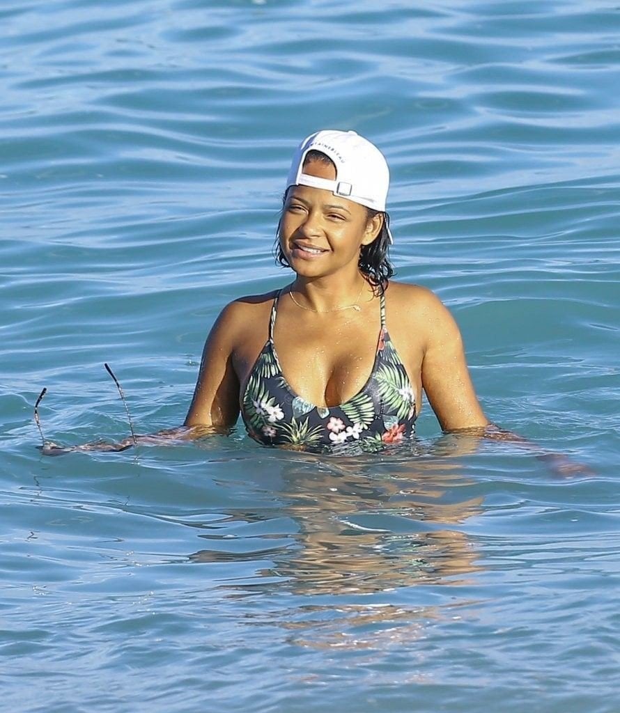 Christina Milian 37