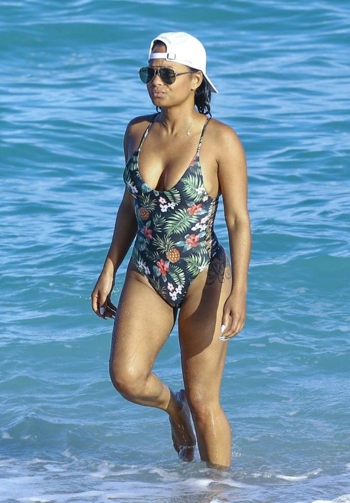 Christina Milian 43