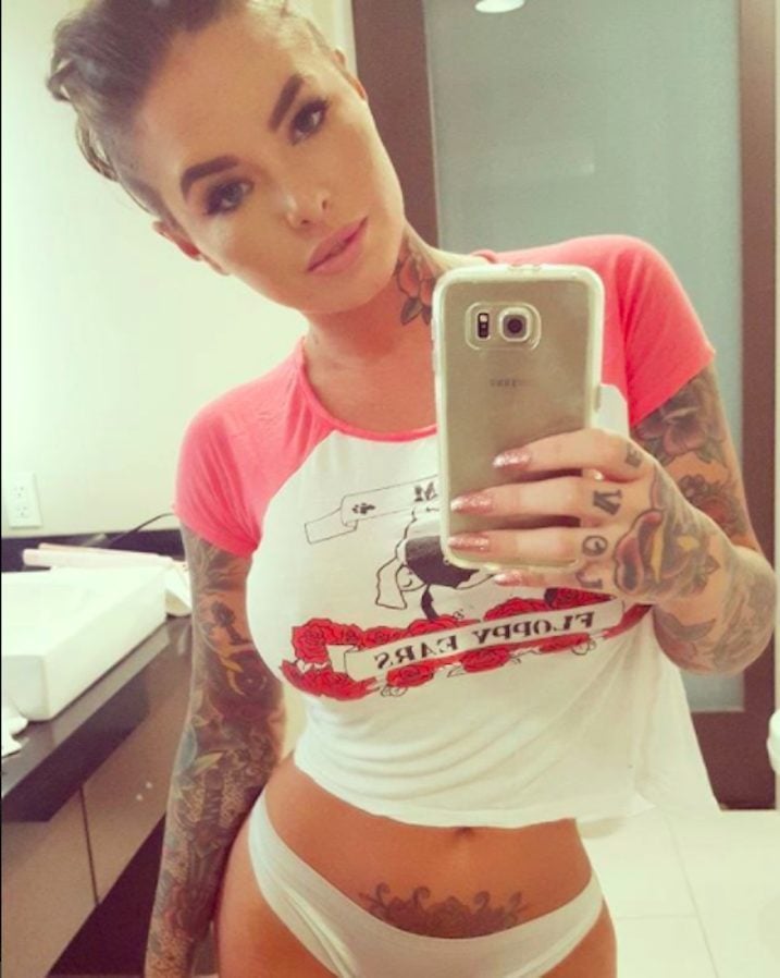 Christy Mack 11