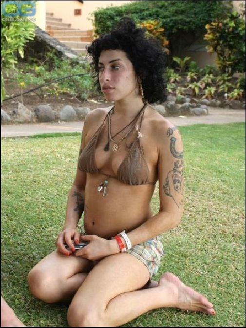 Amy Winehouse 18