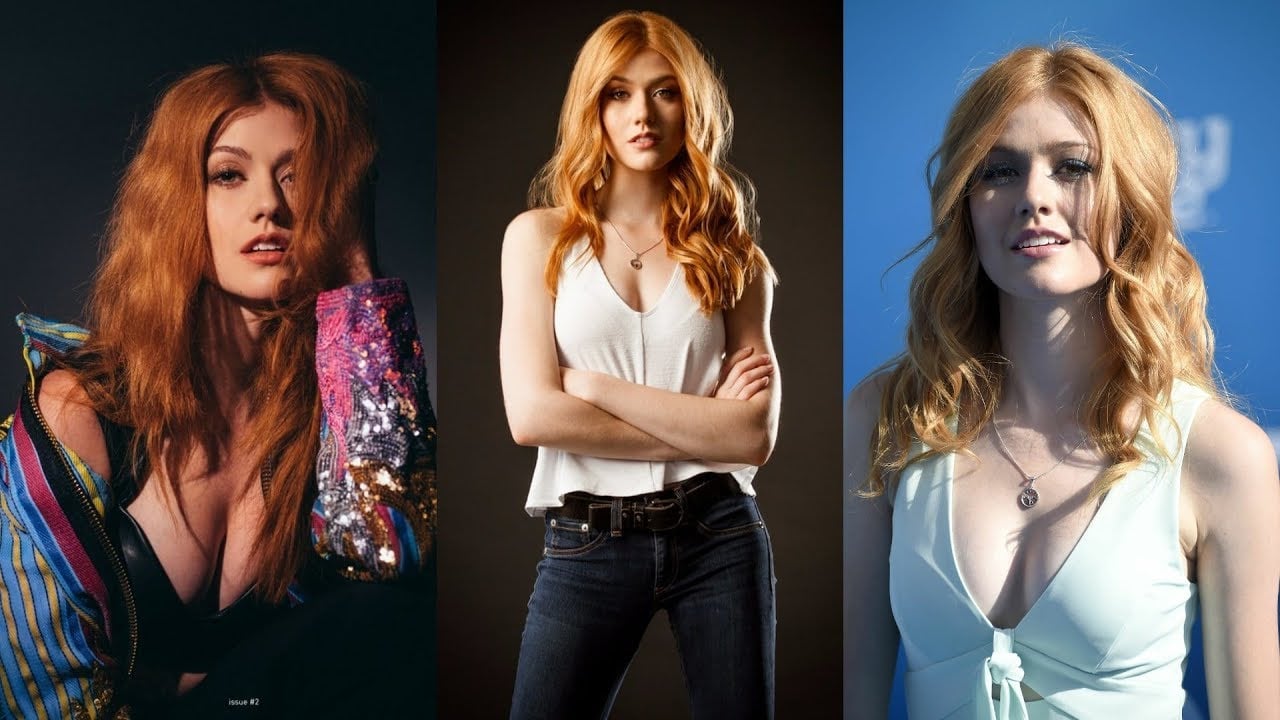 Katherine McNamara 82