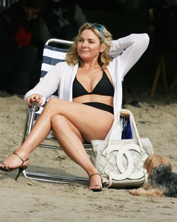 Kim Cattrall 31