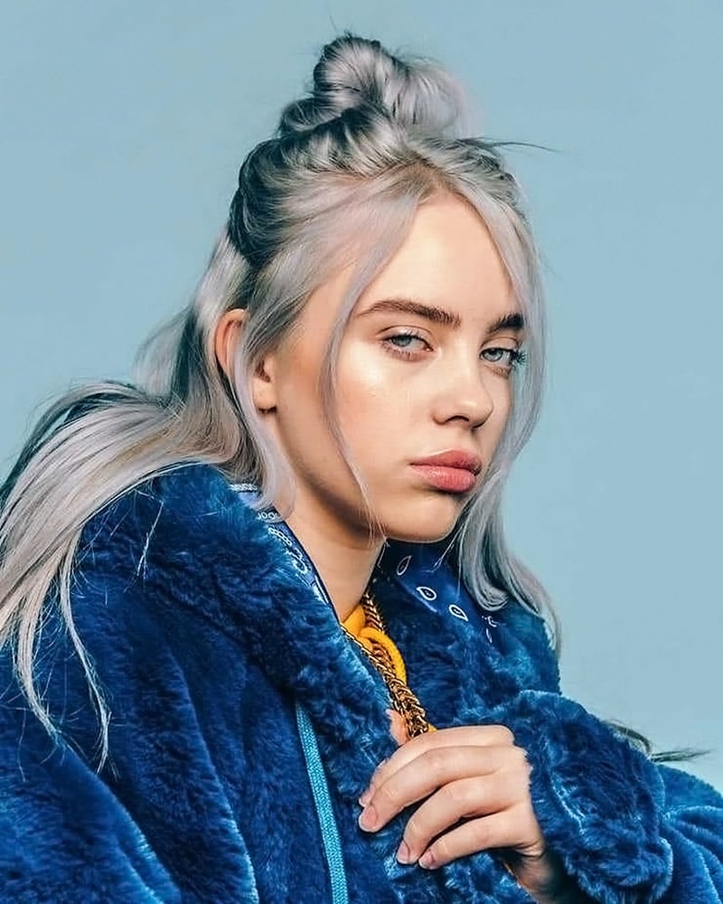 Billie Eilish 25