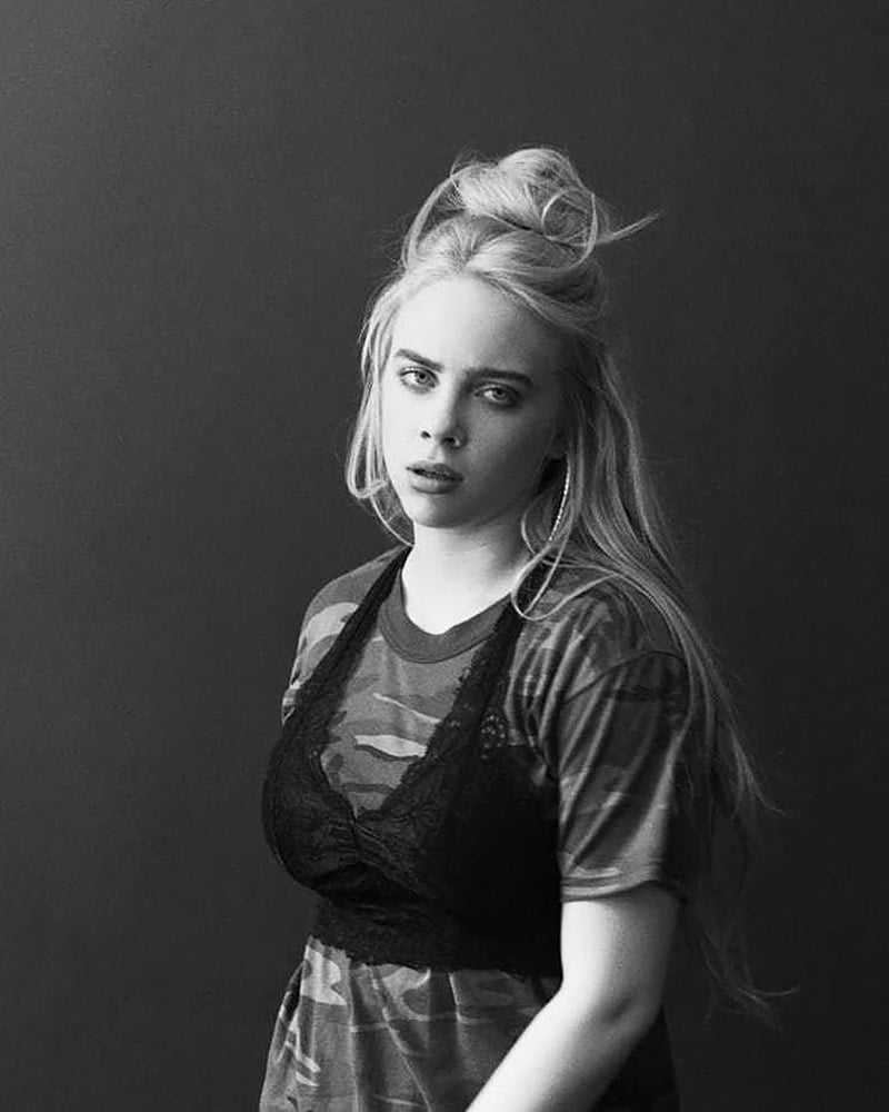 Billie Eilish 27