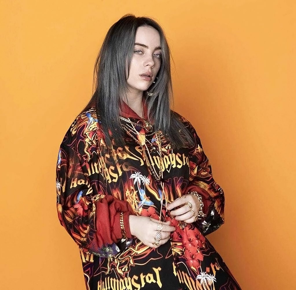 Billie Eilish 35