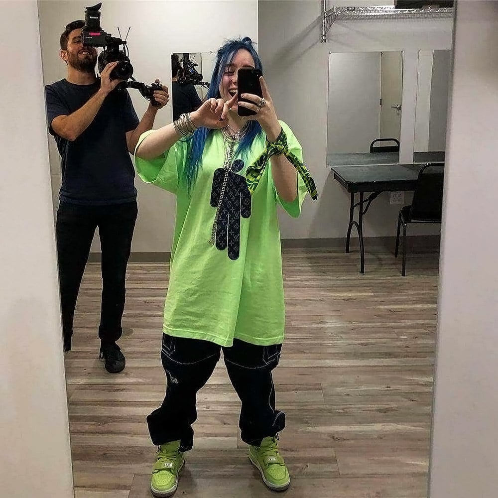 Billie Eilish 45