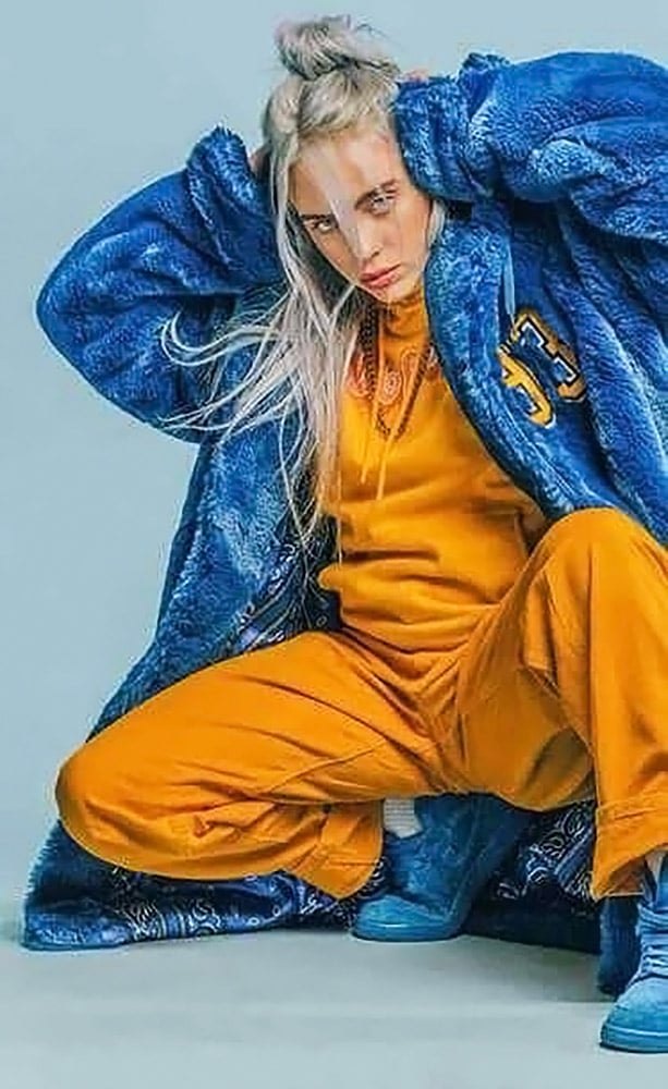 Billie Eilish 50