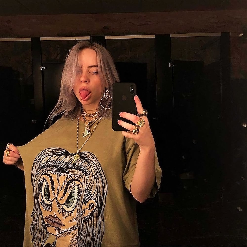 Billie Eilish 66