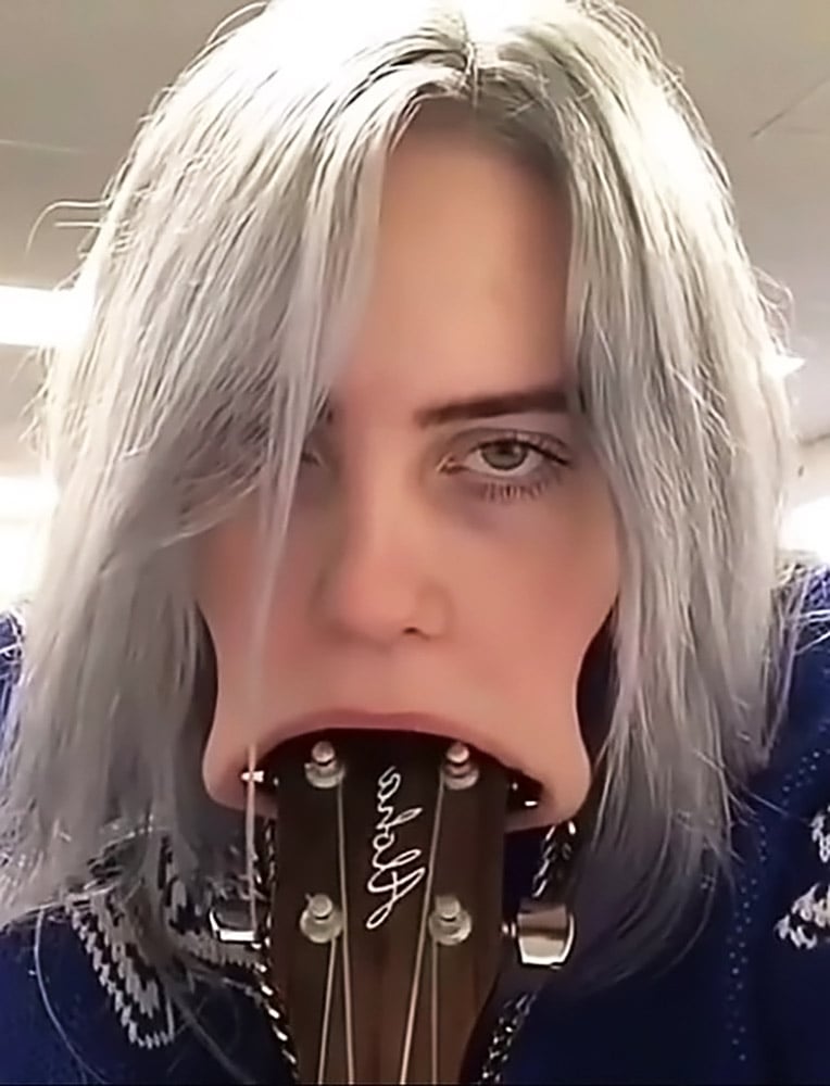 Billie Eilish 15