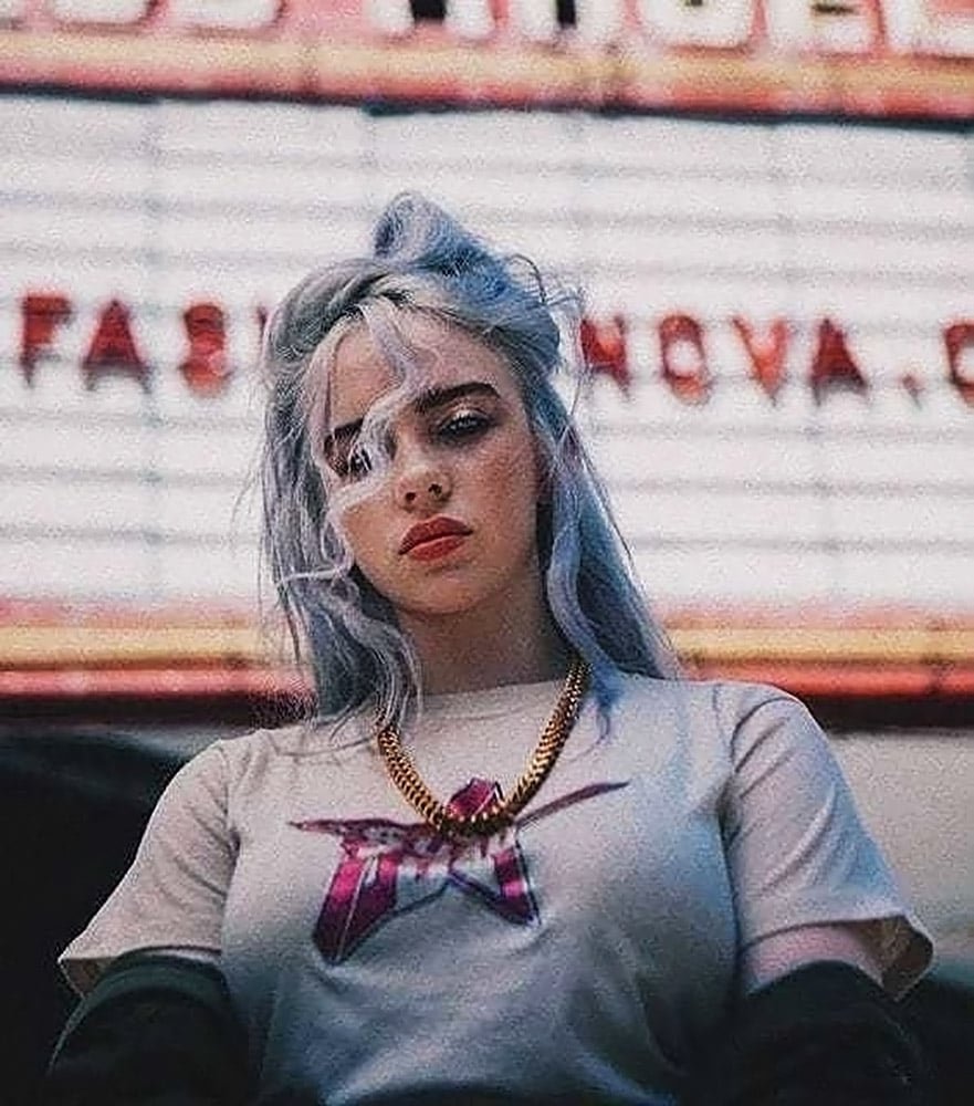 Billie Eilish 17