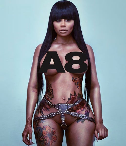 Black Chyna 52