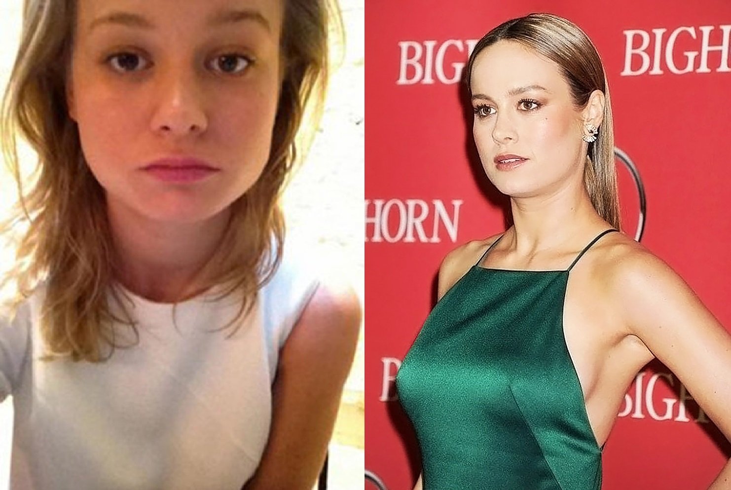 Brie Larson