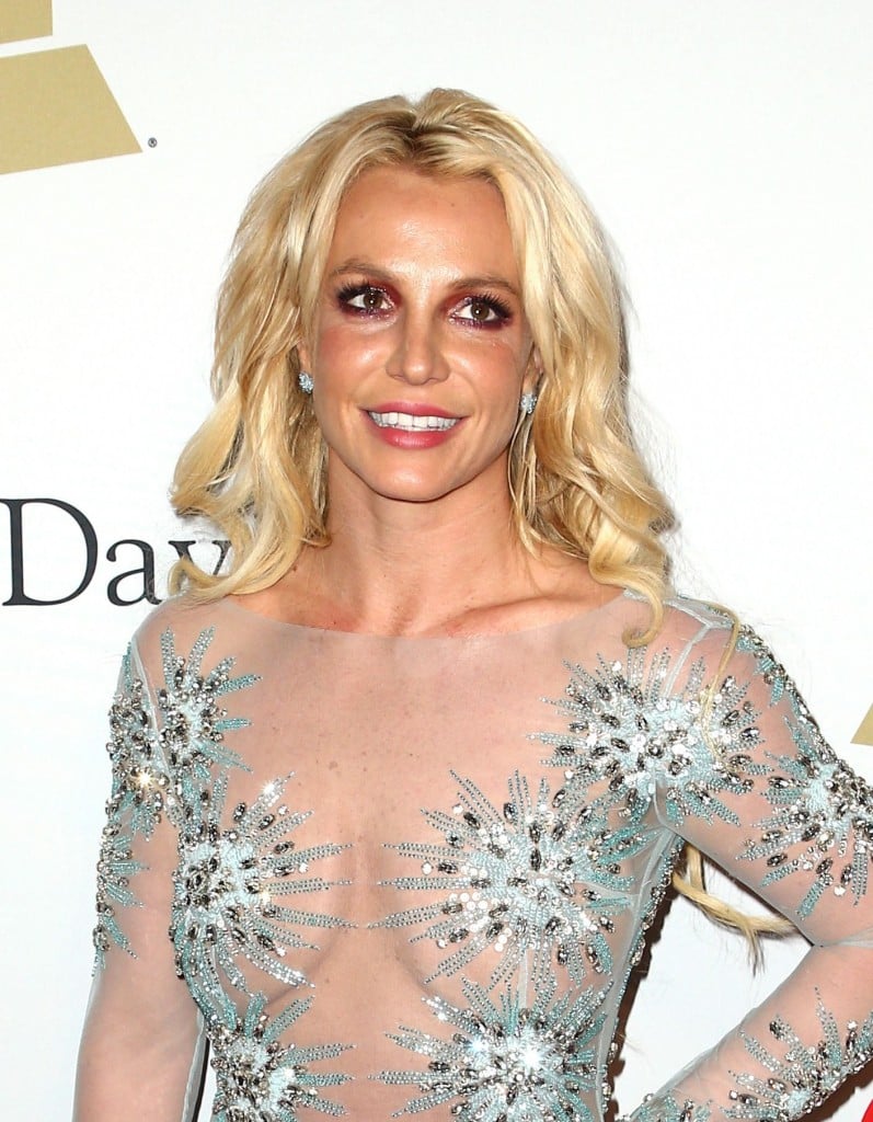 Britney Spears turns 50