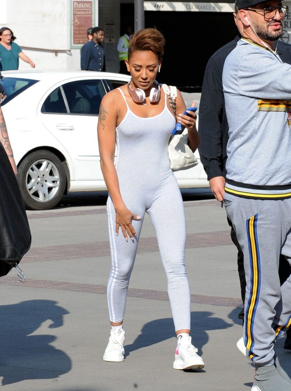 Mel B 55