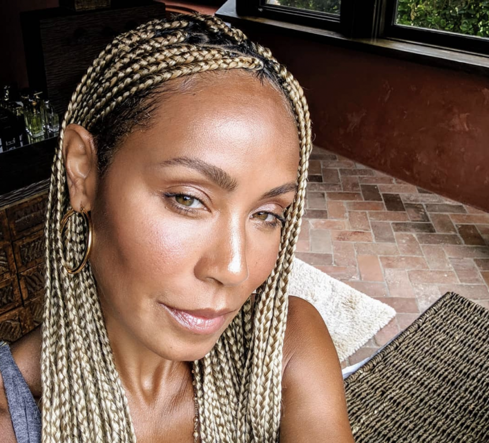 Jada Pinkett Smith 35