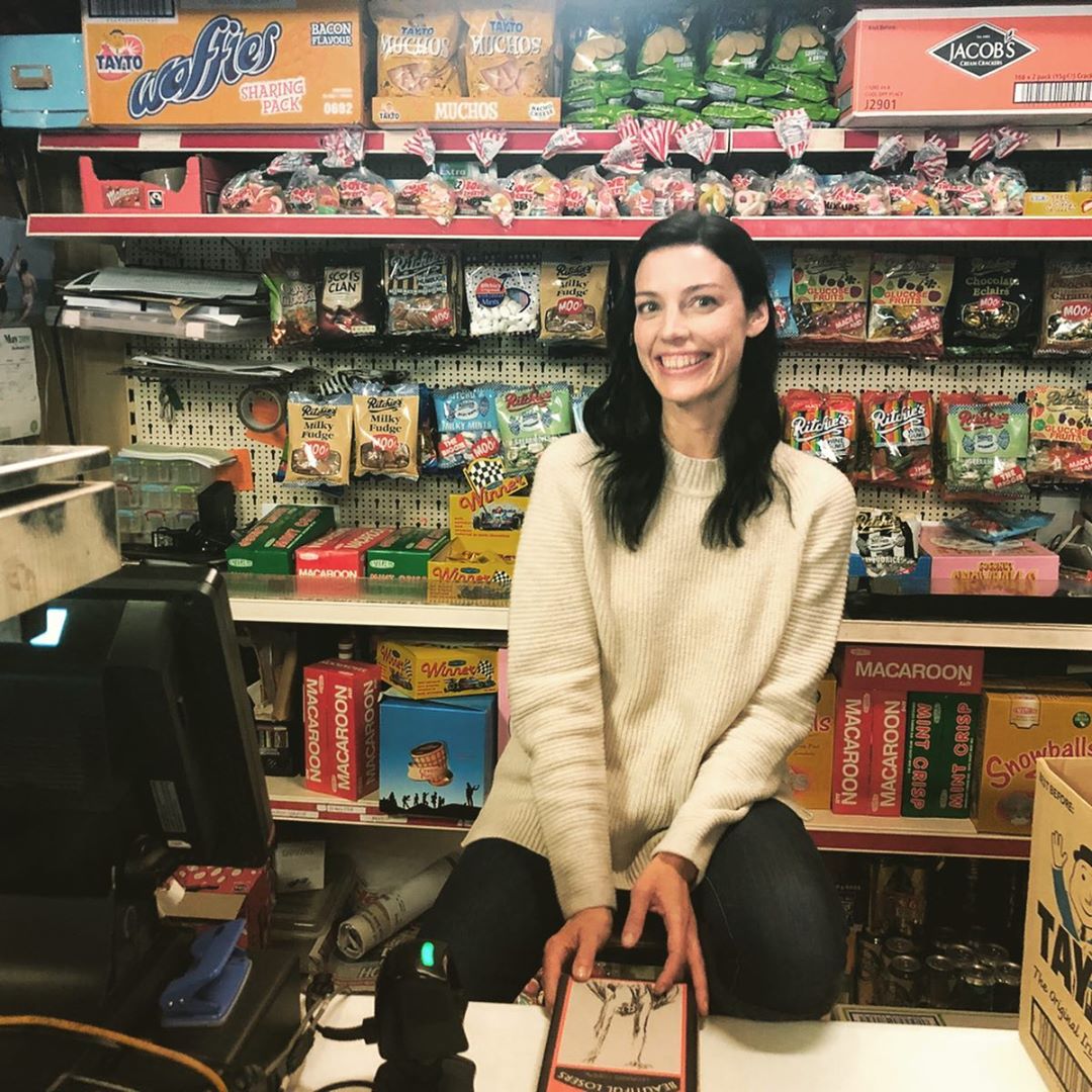 Jessica Paré 40