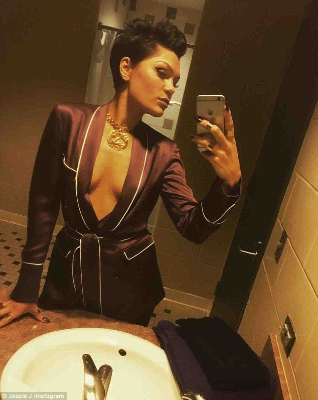 Jessie J. 35