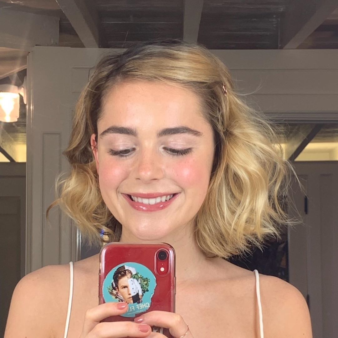 Kiernan Shipka 13