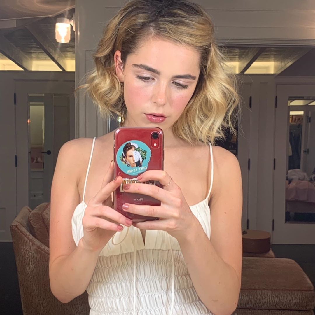 Kiernan Shipka 14