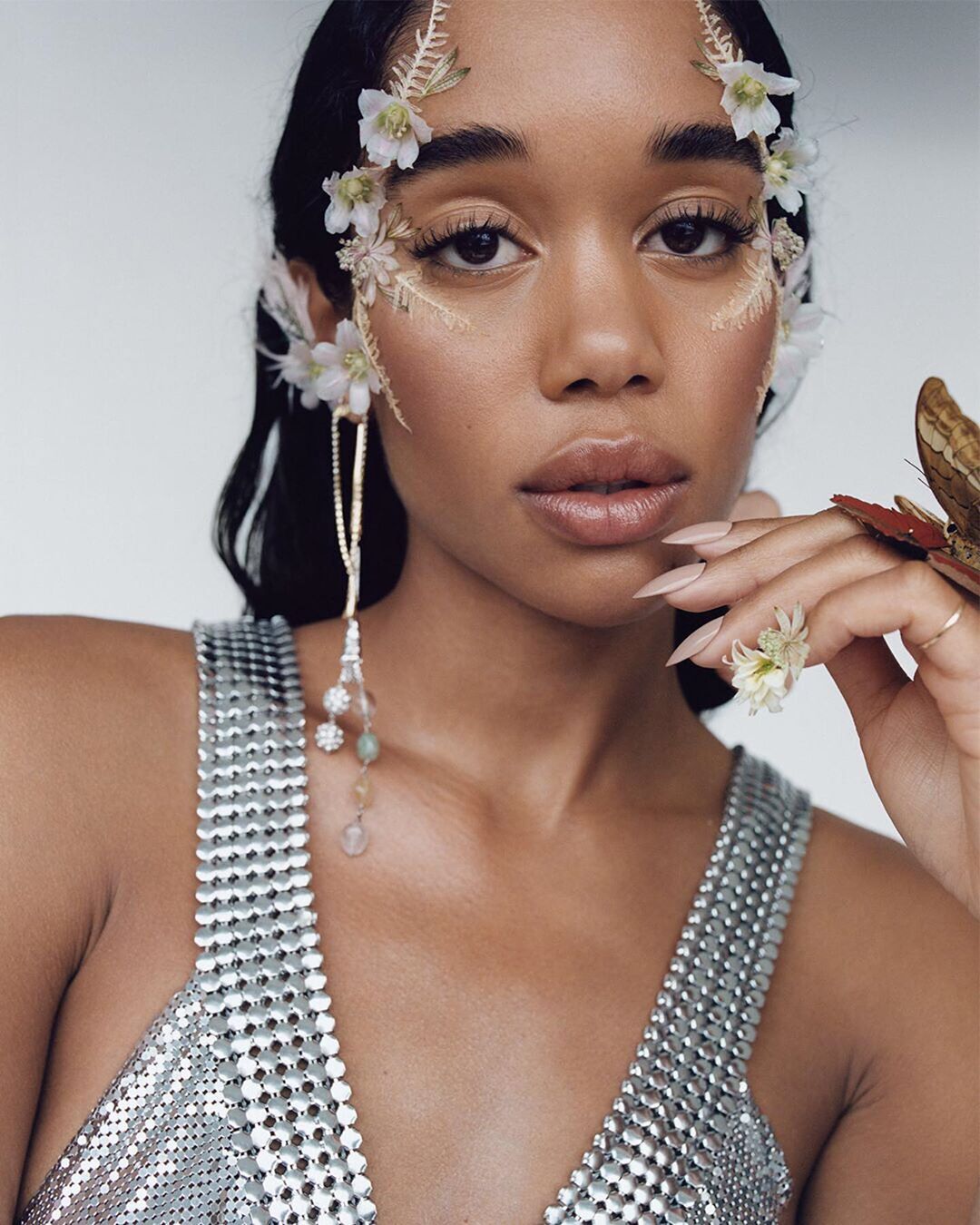 Laura Harrier 13