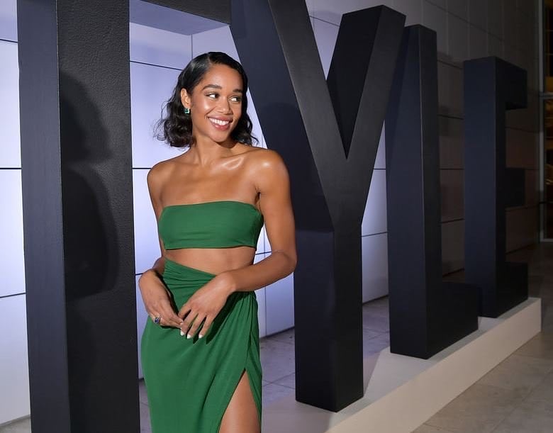 Laura Harrier 30