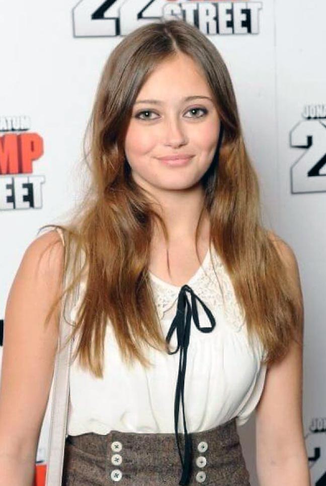 Ella Purnell Dress Wardrobe photos 33