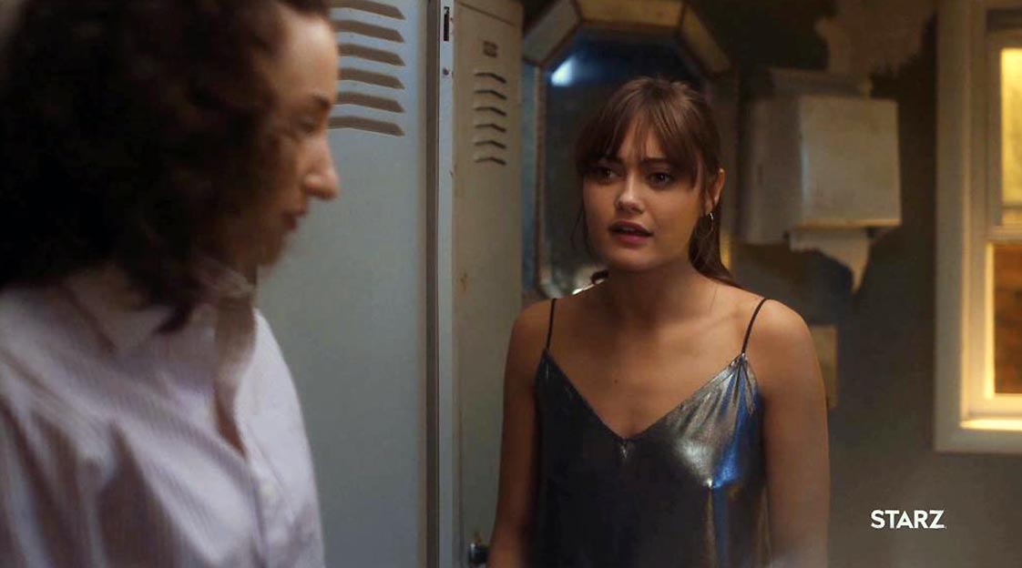 Ella Purnell Topless Boobs and nipples 27