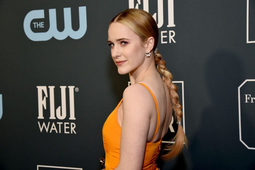 Rachel Brosnahan 27