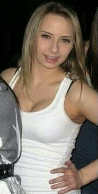 Hailie Jade Scott 8