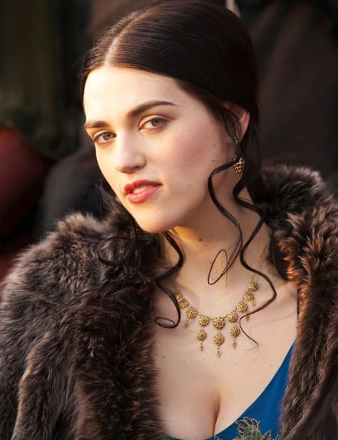 Katie McGrath 16