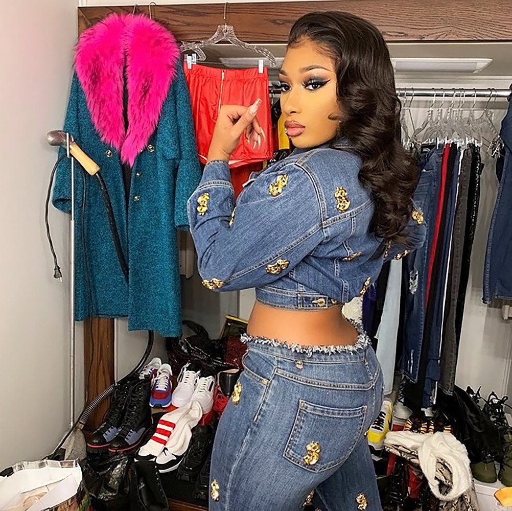 Megan Thee Stallion 7