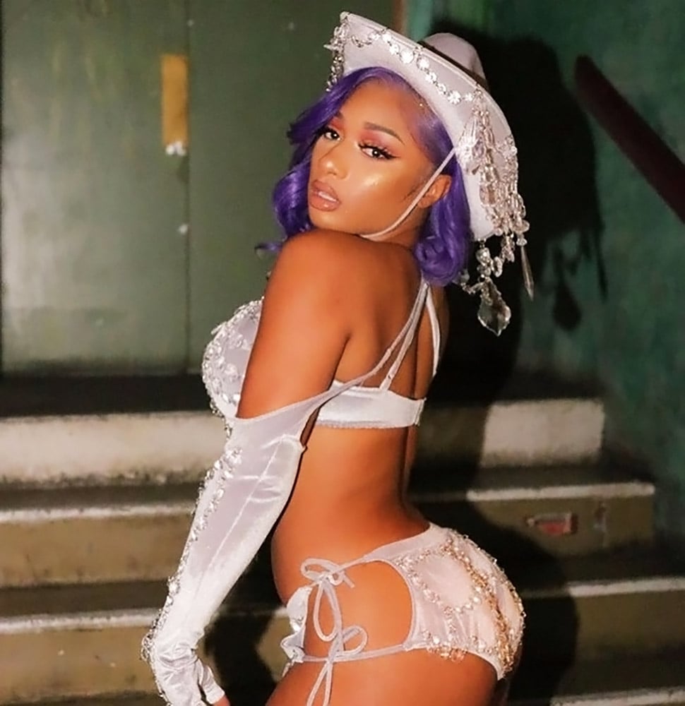 Megan Thee Stallion 11