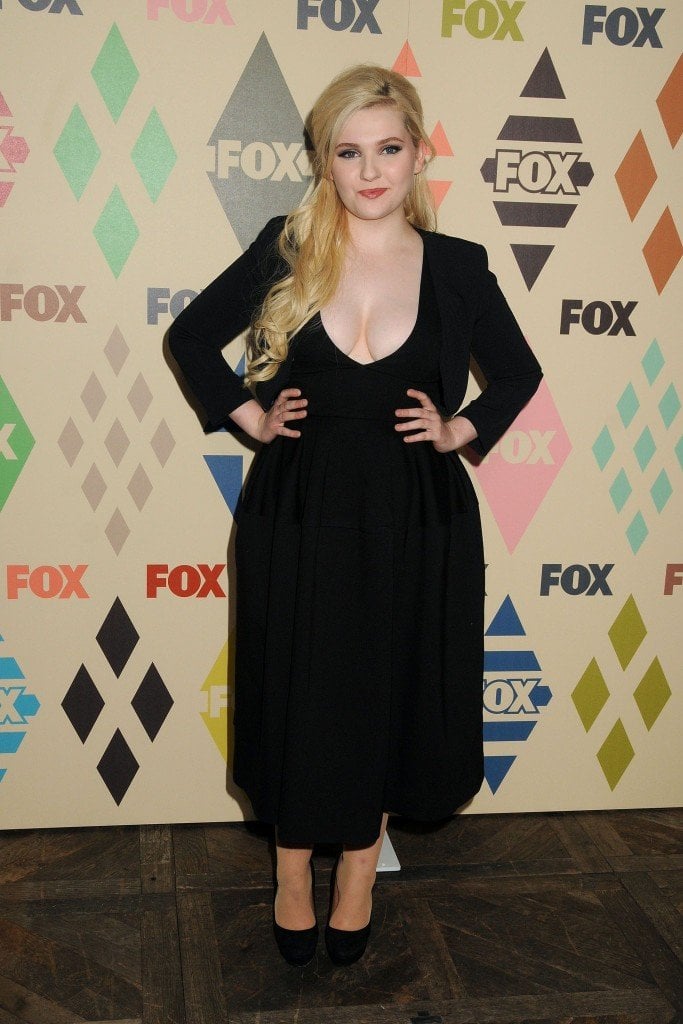 Abigail Breslin 25