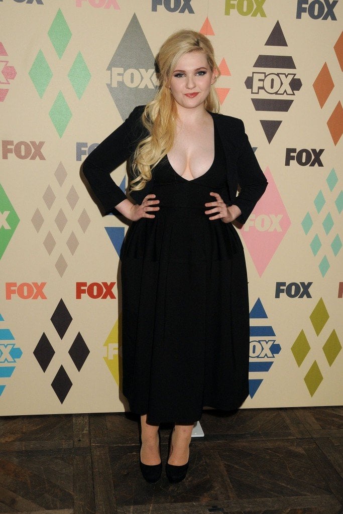 Abigail Breslin 26