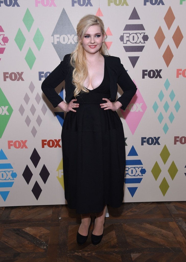 Abigail Breslin 28