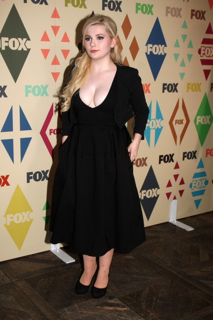 Abigail Breslin 16