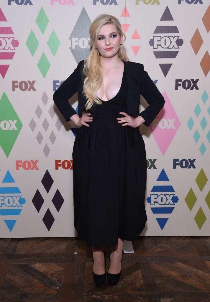 Abigail Breslin 30