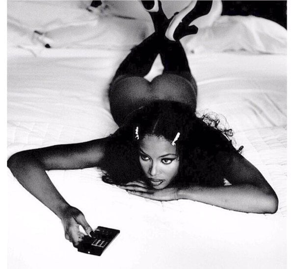 Naomi Campbell 21