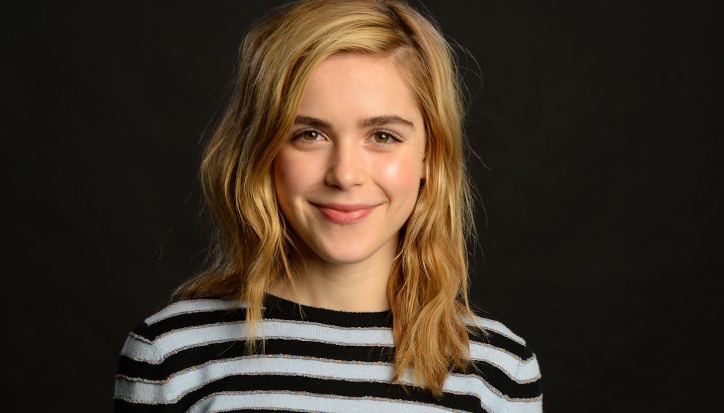 Kiernan Shipka