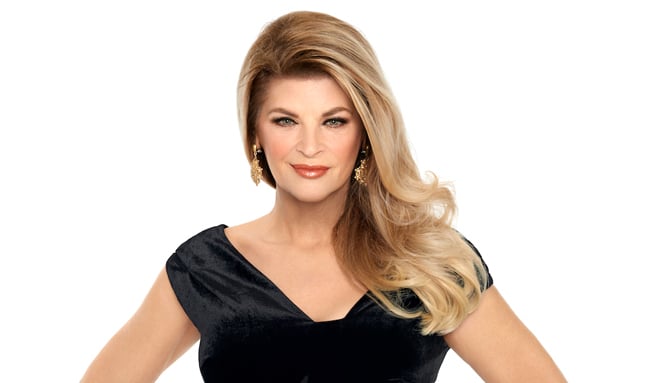 Kirstie Alley