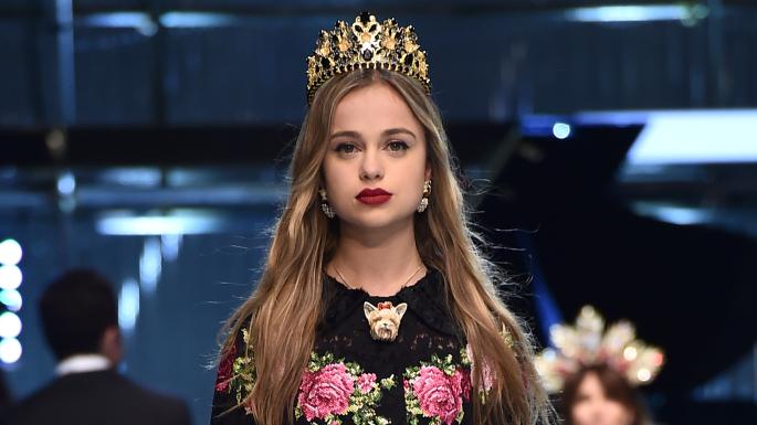 Lady Amelia Windsor