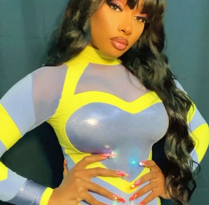 Megan Thee Stallion 57