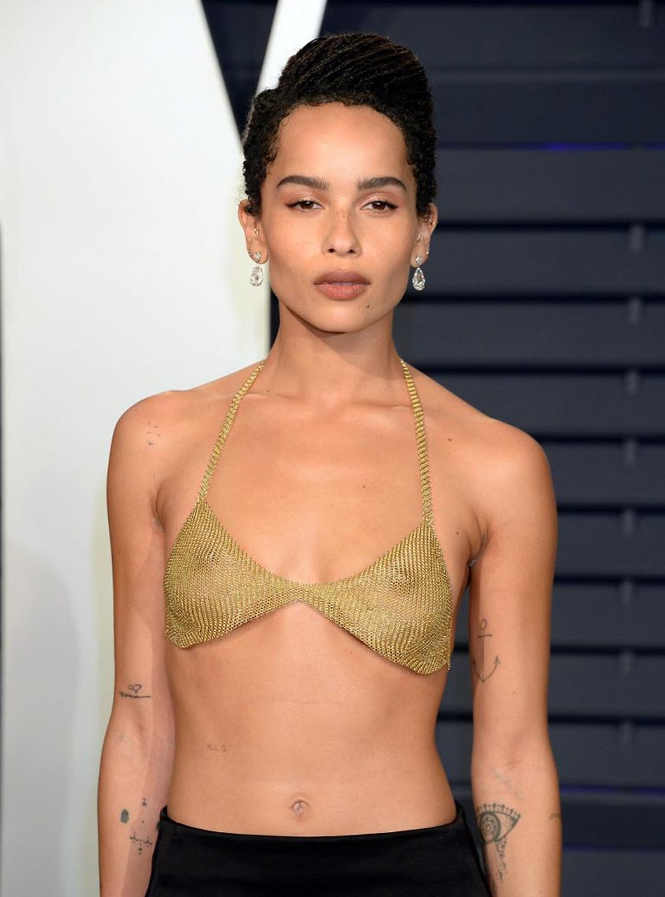 Zoe Kravitz 18