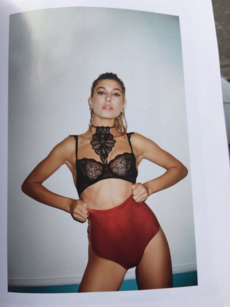 Hailey Baldwin 87