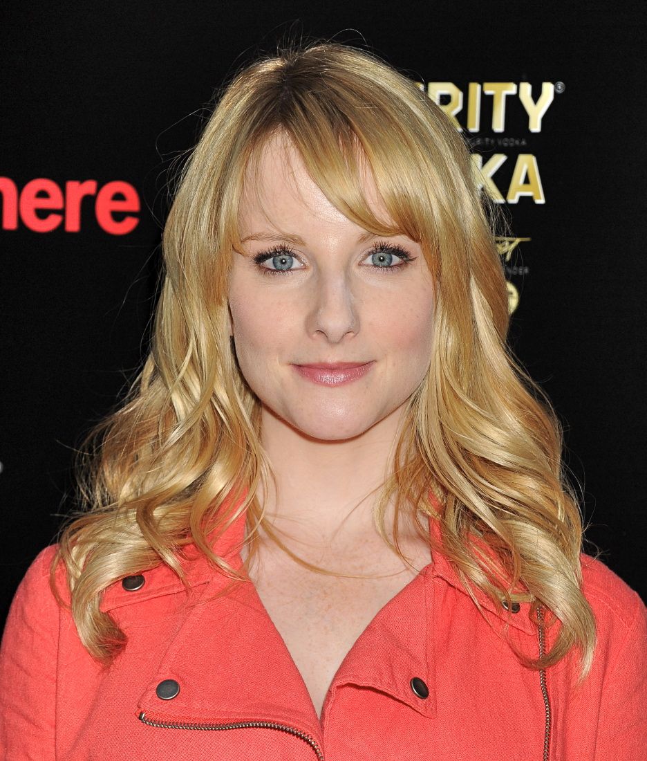 Melissa Rauch 29