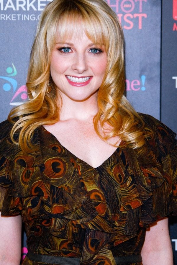 Melissa Rauch 37